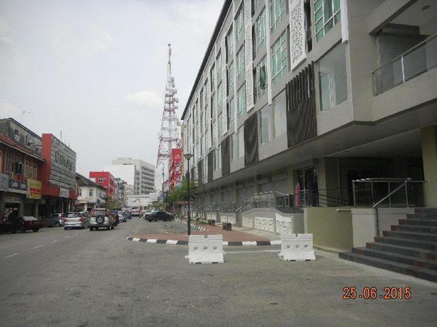 Best Studio Guest House Kota Bharu Exterior foto