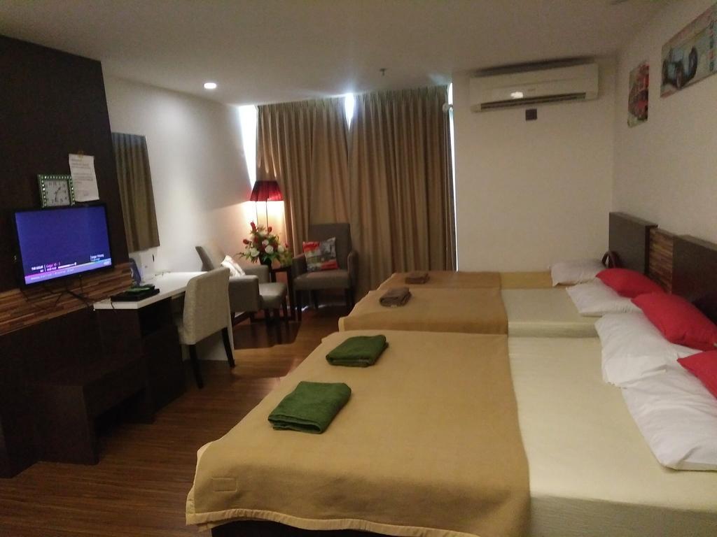 Best Studio Guest House Kota Bharu Exterior foto